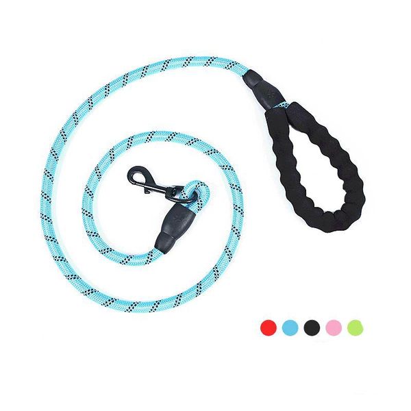 dog leash for small big pet nylon night reflective training running belt accessories personalized goods everything supplies 1.5m collars & l
dog leash for small big pet nylon night reflective training running belt accessories personalized goods everything supplies 1.5m collars & l