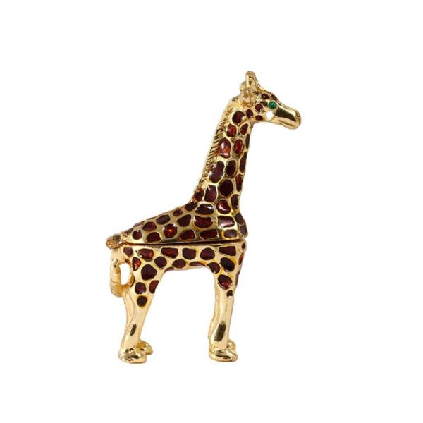 jewelry pouches, bags giraffe figurine trinket box wedding favor gift ring holder desk decor children's tooth, Pink;blue
jewelry pouches, bags giraffe figurine trinket box wedding favor gift ring holder desk decor children's tooth, Pink;blue