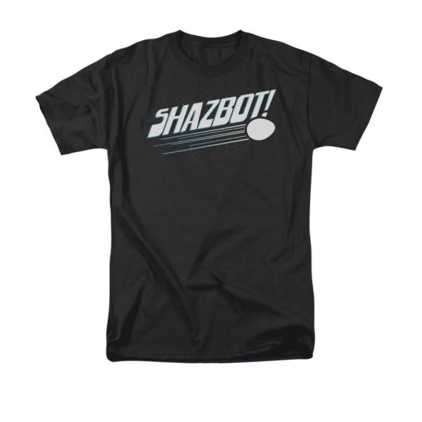 Mork & Mindy Shazbot Egg TV Show T-Shirt Sizes S-3X NEW, White;black
Mork & Mindy Shazbot Egg TV Show T-Shirt Sizes S-3X NEW, White;black