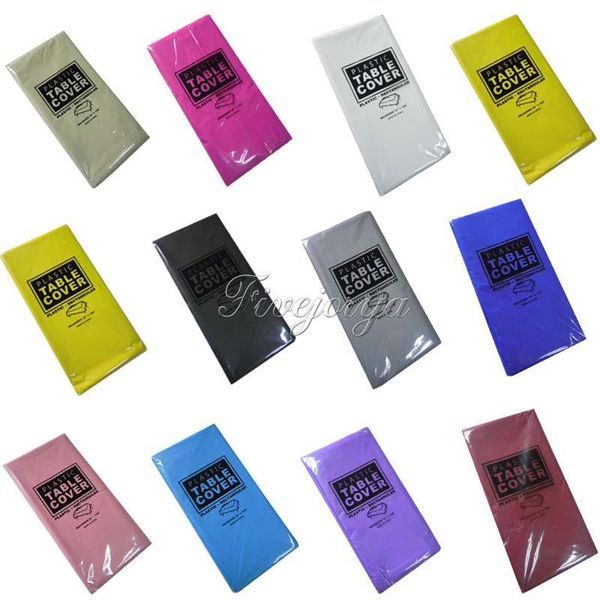 plastic tablecover for rectangle 54" x 108" table wedding event patry decorations cover tablecloth cloth
plastic tablecover for rectangle 54" x 108" table wedding event patry decorations cover tablecloth cloth