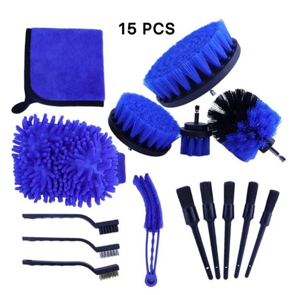 car sponge 15 piece/set cleaning kit washing tools auto detailing restoration towel gloves wash brush waschen products
car sponge 15 piece/set cleaning kit washing tools auto detailing restoration towel gloves wash brush waschen products