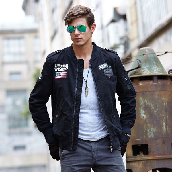 trendy korean style stand-up collar jacket spring and autumn fashion casual visual impact party punk goth round neck high-quality sweater sw, Black
trendy korean style stand-up collar jacket spring and autumn fashion casual visual impact party punk goth round neck high-quality sweater sw, Black
