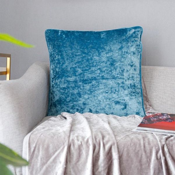 cushion/decorative pillow velvet cushion cover pillowcase solid color case decor sofa throw pillows room decorative wholesale 50x50
cushion/decorative pillow velvet cushion cover pillowcase solid color case decor sofa throw pillows room decorative wholesale 50x50