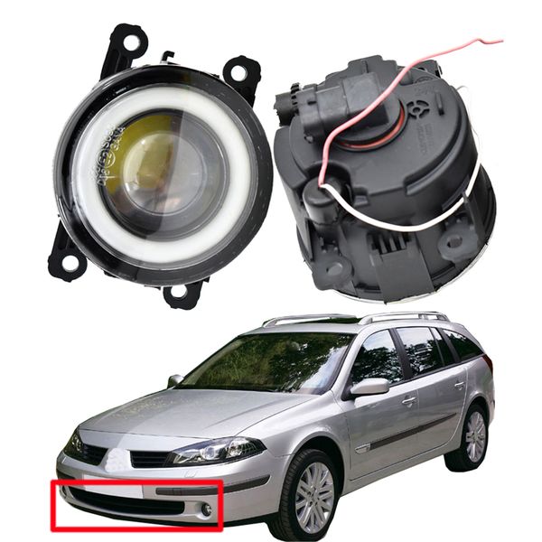 headlight pair styling angel eye led lens lamp fog light for renault laguna 3 iii grandtour 2007-2012
headlight pair styling angel eye led lens lamp fog light for renault laguna 3 iii grandtour 2007-2012