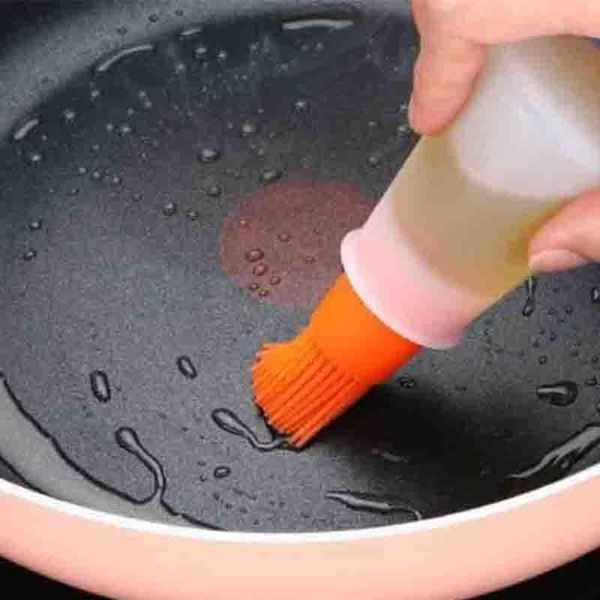 tools & accessories funpa silicone oil bottle brush refillable sauce baking with lid home kitchen bbq tool
tools & accessories funpa silicone oil bottle brush refillable sauce baking with lid home kitchen bbq tool