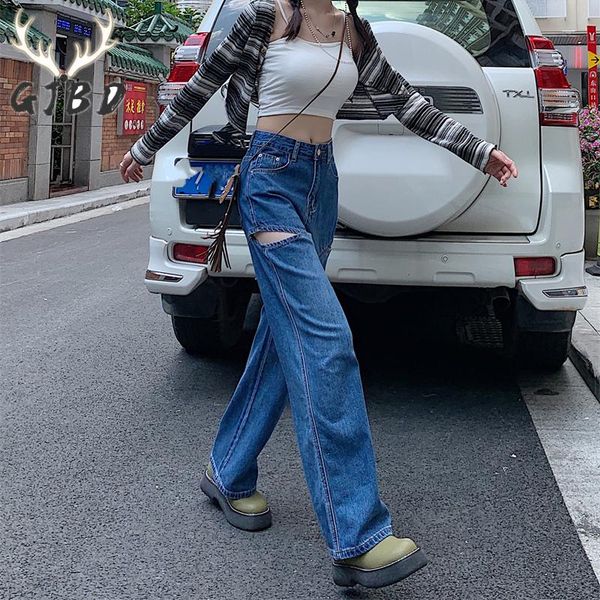 women's jeans high waist women ripped streetwear korean fashion wide leg pants casual straight summer baggy ladies blue denim trouser
women's jeans high waist women ripped streetwear korean fashion wide leg pants casual straight summer baggy ladies blue denim trouser