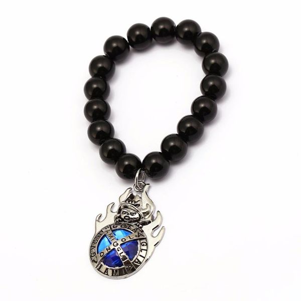 charm bracelets anime hitman reborn vongola lava stone beaded bracelet 10mm beads dota 2 for women men jewelry pulseras hombre hc1238, Golden;silver
charm bracelets anime hitman reborn vongola lava stone beaded bracelet 10mm beads dota 2 for women men jewelry pulseras hombre hc1238, Golden;silver