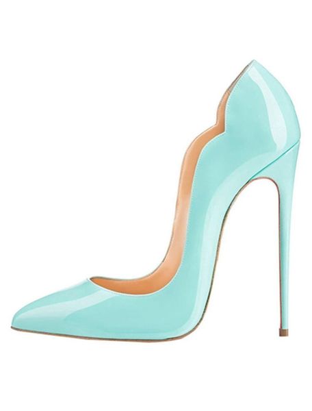 dress shoes high heels 2021 women pointed toe patent pu stiletto sky slip on pumps, Black
dress shoes high heels 2021 women pointed toe patent pu stiletto sky slip on pumps, Black