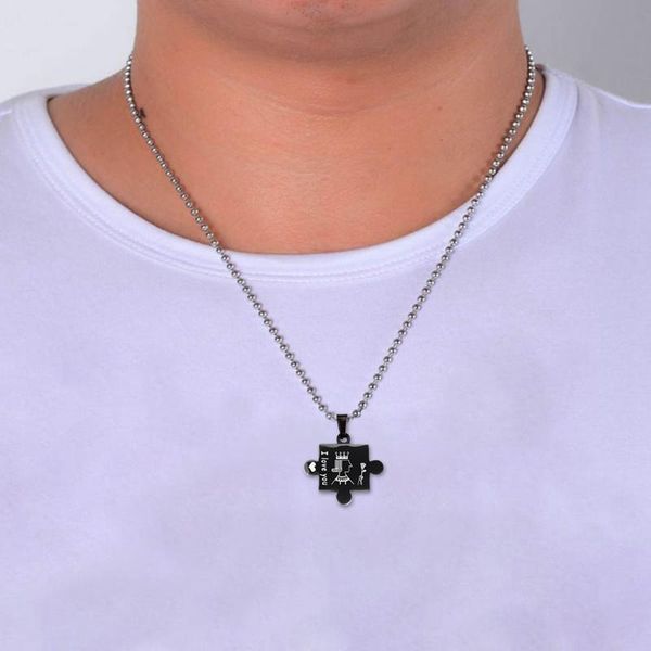 2pcs/set couple necklaces letter i love you & me too stainless steel tag pendant necklace drop gift, Silver
2pcs/set couple necklaces letter i love you & me too stainless steel tag pendant necklace drop gift, Silver