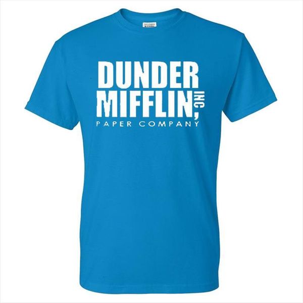 summer print the office tv men t shirt show dunder mifflin paper white short sleeve o neck harajuku streetwear, White;black
summer print the office tv men t shirt show dunder mifflin paper white short sleeve o neck harajuku streetwear, White;black