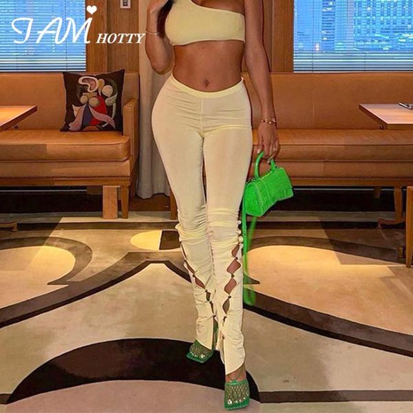 women's pants & capris ruched hollow out pencil capri women elastic high waist joggers sweatpants all-match casual leggings outfit iamt, Black;white
women's pants & capris ruched hollow out pencil capri women elastic high waist joggers sweatpants all-match casual leggings outfit iamt, Black;white