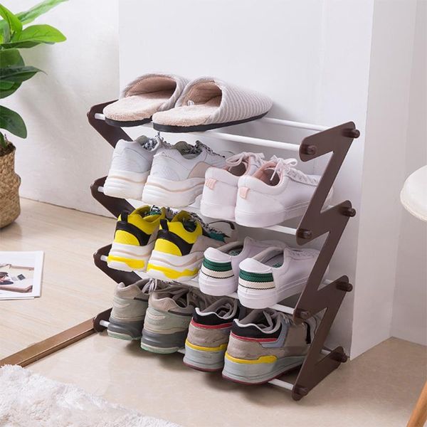 multifunctional multi-layer stainless steel decorative shelf plant shoes rack books sundries storage dorm room stand organizer clothing & wa
multifunctional multi-layer stainless steel decorative shelf plant shoes rack books sundries storage dorm room stand organizer clothing & wa