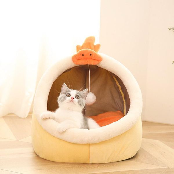 cat beds & furniture cute bed warm pet basket cozy kitten lounger cushion house tent very soft small dog mat bag for washable cats
cat beds & furniture cute bed warm pet basket cozy kitten lounger cushion house tent very soft small dog mat bag for washable cats