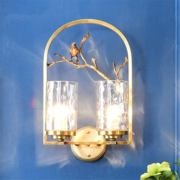 wall lamp american bird all copper lamps bedroom luxurious gold living room background sconce lights corridor staircase fixtures
wall lamp american bird all copper lamps bedroom luxurious gold living room background sconce lights corridor staircase fixtures