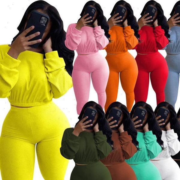 spring suit tracksuit solid women tracksuits color sportwear long sleeve zipper two pieces set coat pants outfit clubwear, Gray
spring suit tracksuit solid women tracksuits color sportwear long sleeve zipper two pieces set coat pants outfit clubwear, Gray
