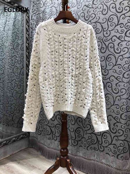 knits fashion new sweaters autumn winter pullovers women twist knitting beading deco long sleeve casual white black jumpers
knits fashion new sweaters autumn winter pullovers women twist knitting beading deco long sleeve casual white black jumpers