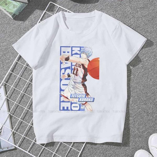 women's t-shirt road to last game cute girls women kuroko no anime 5xl blusas harajuku casual short sleeve vintage oversized, White
women's t-shirt road to last game cute girls women kuroko no anime 5xl blusas harajuku casual short sleeve vintage oversized, White