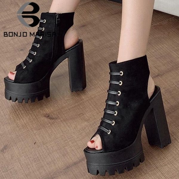 gladiator high heel lady black cool fashion sandals fish mouth chunky women peep toe shoes woman dress
gladiator high heel lady black cool fashion sandals fish mouth chunky women peep toe shoes woman dress