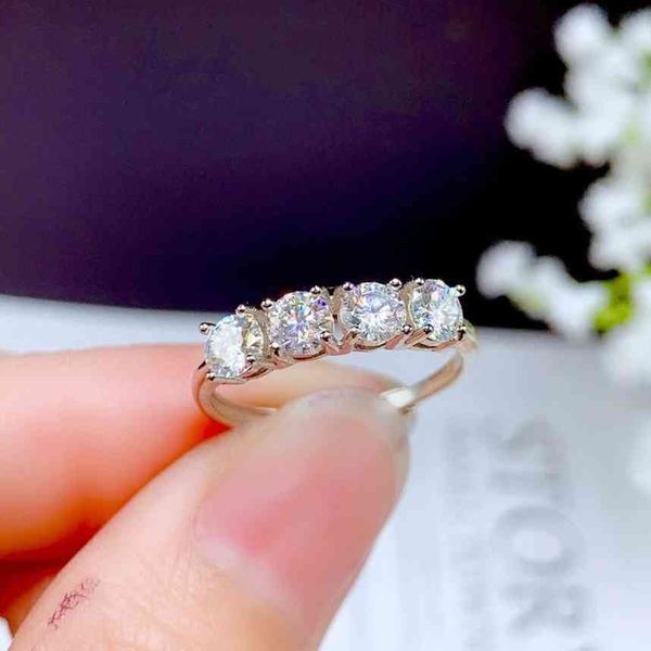 est engagement wedding crackling moissanite ring for women jewelry shiny gem real 925 silver festival gift, Slivery;golden
est engagement wedding crackling moissanite ring for women jewelry shiny gem real 925 silver festival gift, Slivery;golden
