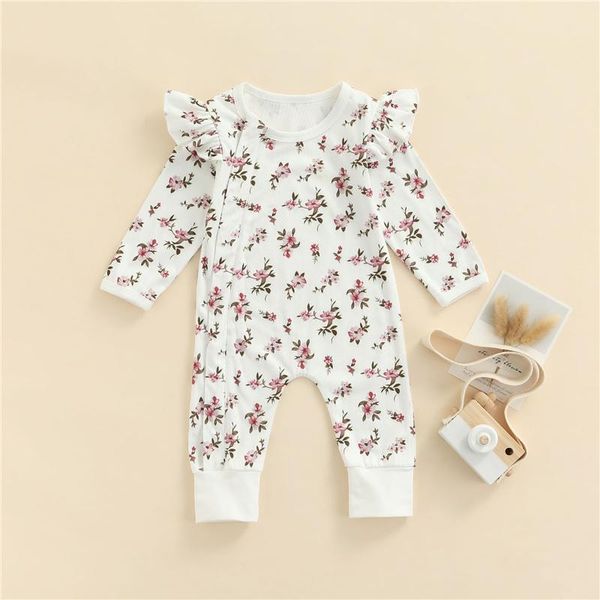 jumpsuits spring fall born baby girls soft sweet romper, birthday gift long sleeve round neck floral print knitting jumpsuit for infant, Blue
jumpsuits spring fall born baby girls soft sweet romper, birthday gift long sleeve round neck floral print knitting jumpsuit for infant, Blue