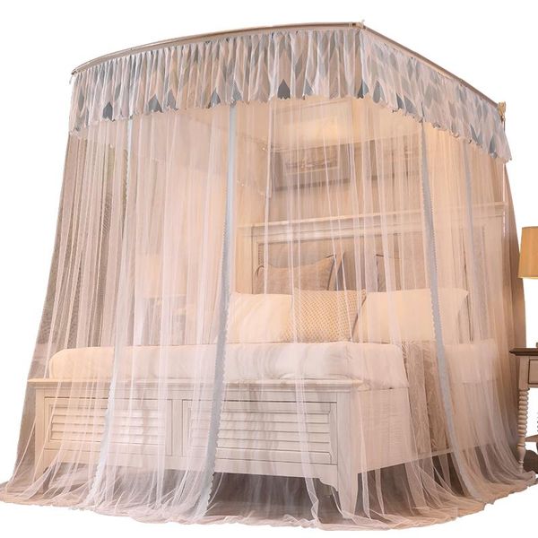 mosquito net u-mosquito retractable home double simple bracket tattoo 1.8m thickened bed 2.0x2.2 curtains repellent tent
mosquito net u-mosquito retractable home double simple bracket tattoo 1.8m thickened bed 2.0x2.2 curtains repellent tent