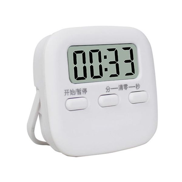 kitchen timers 1 pcs electronic timer multi-function lcd display countdown clock for cooking baking p7ding
kitchen timers 1 pcs electronic timer multi-function lcd display countdown clock for cooking baking p7ding