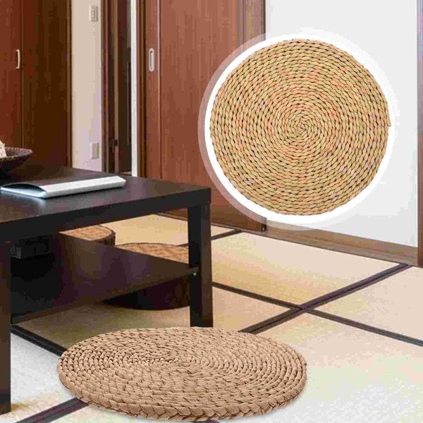 cushion/decorative pillow 1pc woven straw cushion home use seat pad thickened sitting
cushion/decorative pillow 1pc woven straw cushion home use seat pad thickened sitting