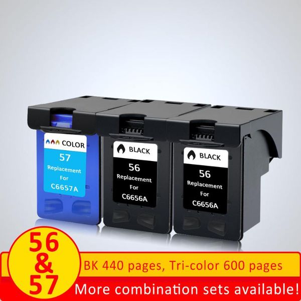xiangyu c6656a c6657a compatible for printer cartridge 56 57 deskjet 450 450cbi 450ci 450wbt f4140 f4180 ink cartridges 
xiangyu c6656a c6657a compatible for printer cartridge 56 57 deskjet 450 450cbi 450ci 450wbt f4140 f4180 ink cartridges