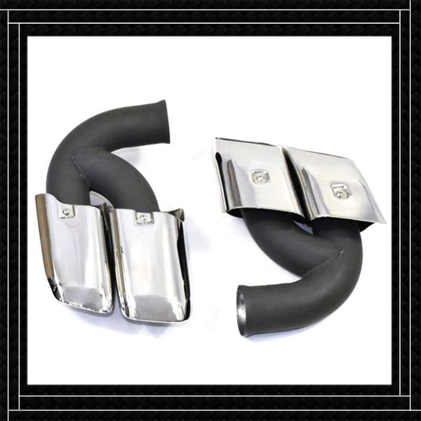 motorcycle exhaust system 2 pcs stainless steel end tailpipe for 2011 2012 2013 2014 black/silver pipe muffler tip
motorcycle exhaust system 2 pcs stainless steel end tailpipe for 2011 2012 2013 2014 black/silver pipe muffler tip