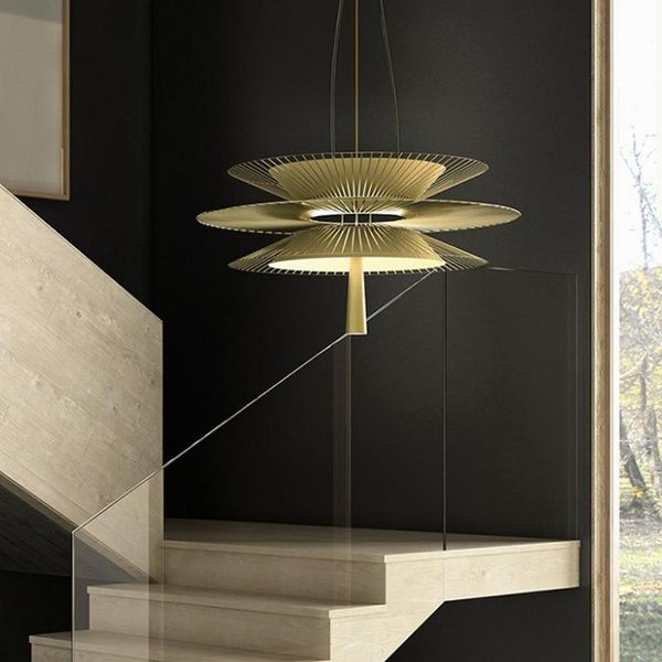pendant lamps post modern simple restaurant chandelier nordic creative personality hollow out ufo duplex building dining room bar art lamp
pendant lamps post modern simple restaurant chandelier nordic creative personality hollow out ufo duplex building dining room bar art lamp