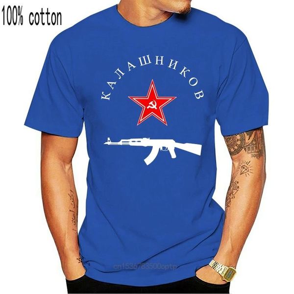 men's t-shirts soviet t-shirt kalashnikov vintage ussr russian gun, White;black
men's t-shirts soviet t-shirt kalashnikov vintage ussr russian gun, White;black