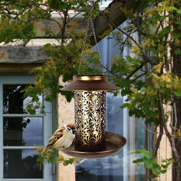 other bird supplies solar powered feeder light waterproof vintage hanging outdoor lamp led sensitive sensor control garden
other bird supplies solar powered feeder light waterproof vintage hanging outdoor lamp led sensitive sensor control garden