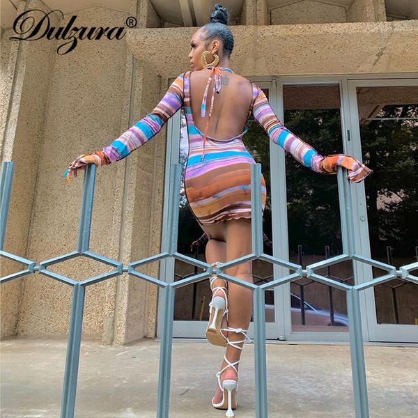 stripe tie dye patchwork women mini dress lace up backless elegant bodycon streetwear party 2021 autumn winter club, Black;white
stripe tie dye patchwork women mini dress lace up backless elegant bodycon streetwear party 2021 autumn winter club, Black;white