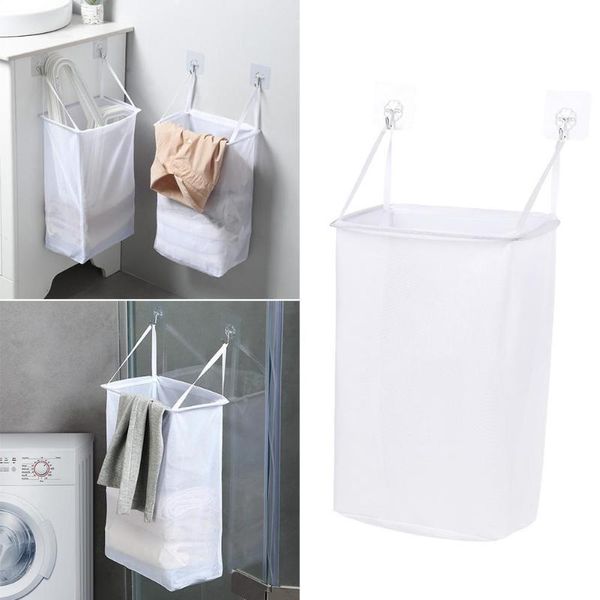 wall mounted laundry basket home dirty clothes bucket bag hamper washing organizer storage toy dust v6g7 bags
wall mounted laundry basket home dirty clothes bucket bag hamper washing organizer storage toy dust v6g7 bags