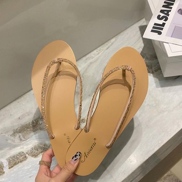 fashion women flip flops shoes slippers slides indoor female sandals bling ladies for woman, Black
fashion women flip flops shoes slippers slides indoor female sandals bling ladies for woman, Black