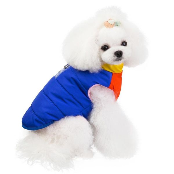 winter warm pet clothing, dog coat, autumn and clothing supplies, small medium-sized puppies cotton vest apparel
winter warm pet clothing, dog coat, autumn and clothing supplies, small medium-sized puppies cotton vest apparel