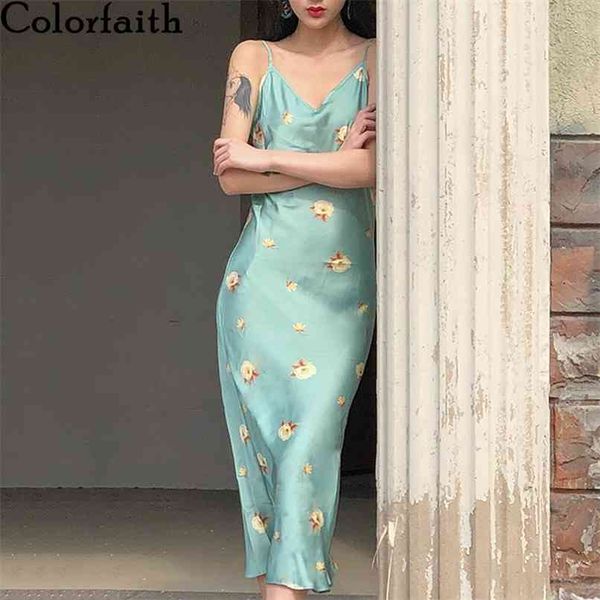 women summer sundress v-neck beach holiday backless flowers print satin vintage lady long dress dr1722 210427, White;black
women summer sundress v-neck beach holiday backless flowers print satin vintage lady long dress dr1722 210427, White;black