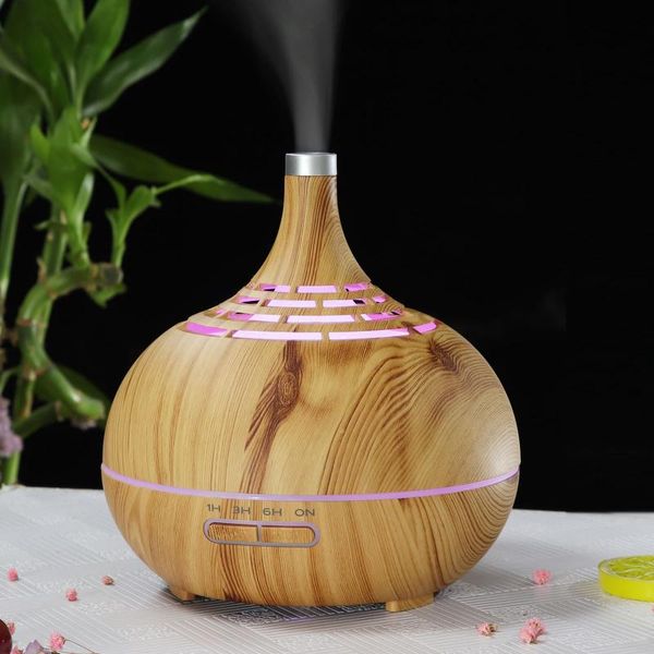 fragrance lamps 400ml eu electric aroma air diffuser wood grain ultrasonic humidifier cool mist maker with 7 colors lights for home
fragrance lamps 400ml eu electric aroma air diffuser wood grain ultrasonic humidifier cool mist maker with 7 colors lights for home