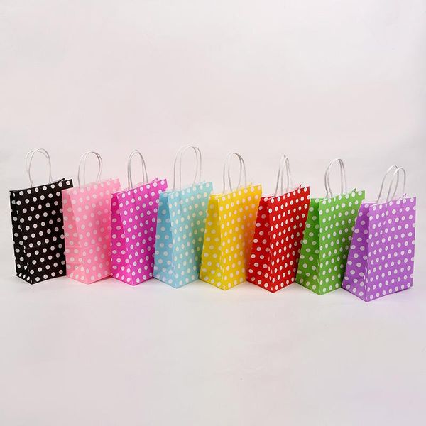 gift wrap 12pcs small kraft paper bag with handles festival fashionable jewellery bags wedding birthday party
gift wrap 12pcs small kraft paper bag with handles festival fashionable jewellery bags wedding birthday party