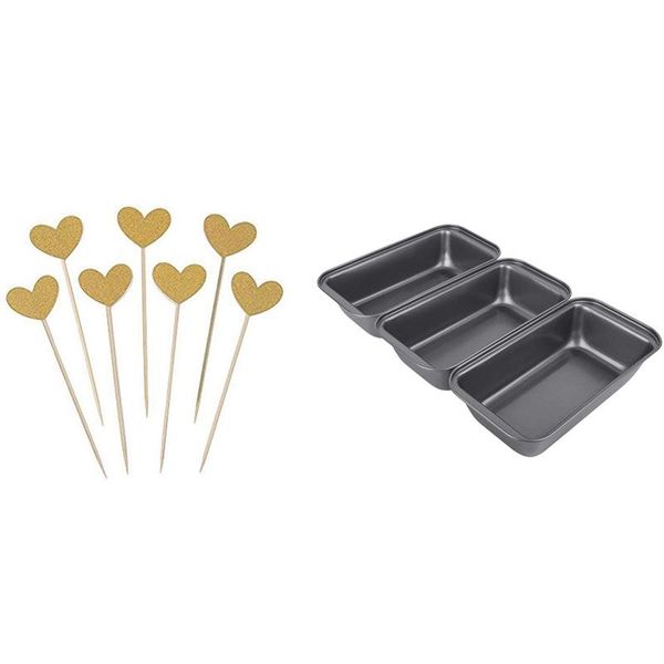 other festive & party supplies 50-piece golden love heart cake dessert inserted card cupcake ers 3 pieces nonstick carbon steel baking b
other festive & party supplies 50-piece golden love heart cake dessert inserted card cupcake ers 3 pieces nonstick carbon steel baking b