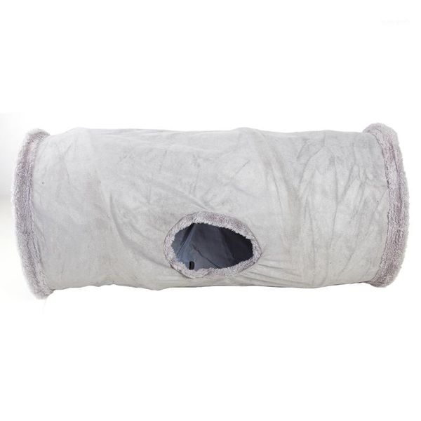 small animals collapsible play tunnel ferret guinea pig hamster cat suede tubes funny toys pet products beds & furniture1
small animals collapsible play tunnel ferret guinea pig hamster cat suede tubes funny toys pet products beds & furniture1