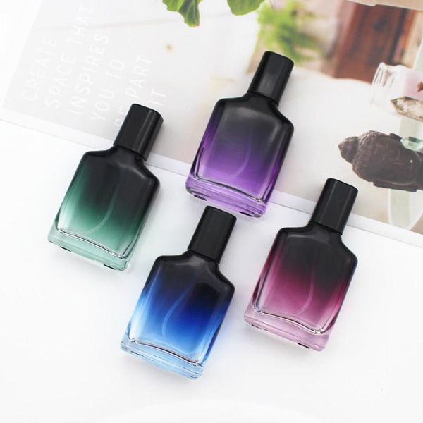 storage bottles & jars 5pcs/lot 25ml square glass perfume bottle empty spray fragrance packaging refillable
storage bottles & jars 5pcs/lot 25ml square glass perfume bottle empty spray fragrance packaging refillable