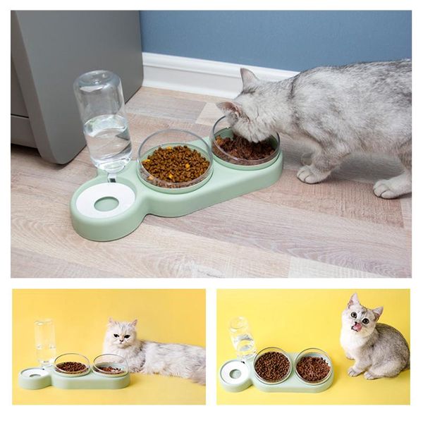 cat bowls & feeders pet non-slip double bowl automatic water feeder dog accessories puppy kitten feeding product supplies
cat bowls & feeders pet non-slip double bowl automatic water feeder dog accessories puppy kitten feeding product supplies