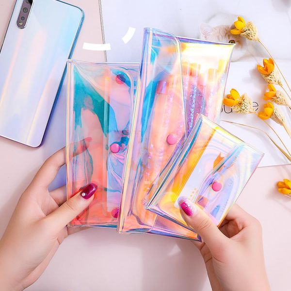 pencil bags laser coin purse ins wind female cosmetic bag data cable storage colorful set stationery case kawaii girl school supplies
pencil bags laser coin purse ins wind female cosmetic bag data cable storage colorful set stationery case kawaii girl school supplies