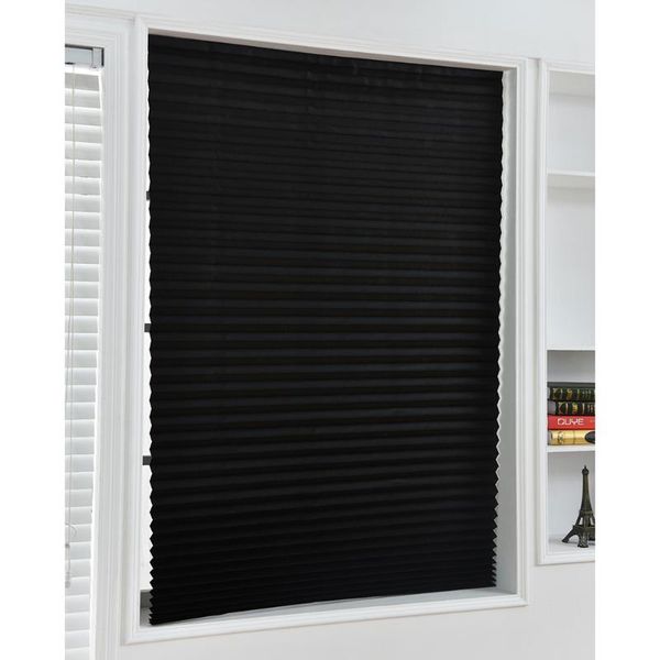 curtain & drapes blackout pleated window shades blind light block cordless black
curtain & drapes blackout pleated window shades blind light block cordless black
