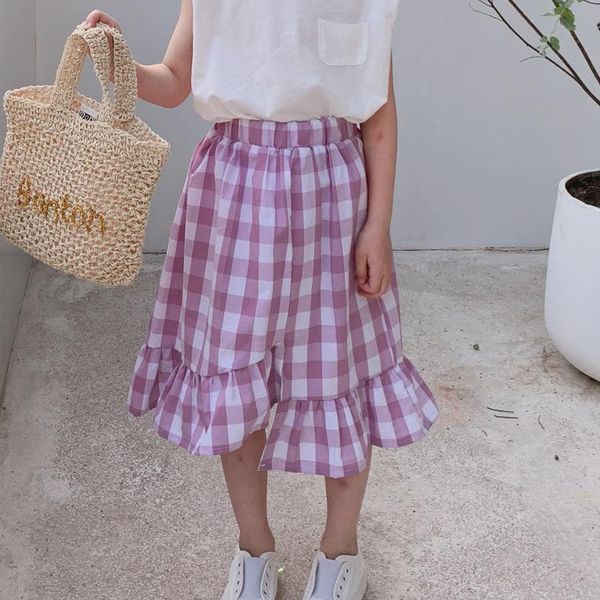 skirts summer big girls fashion plaid fishtail skirt 1-7 years kids all-match casual clothes, Blue
skirts summer big girls fashion plaid fishtail skirt 1-7 years kids all-match casual clothes, Blue