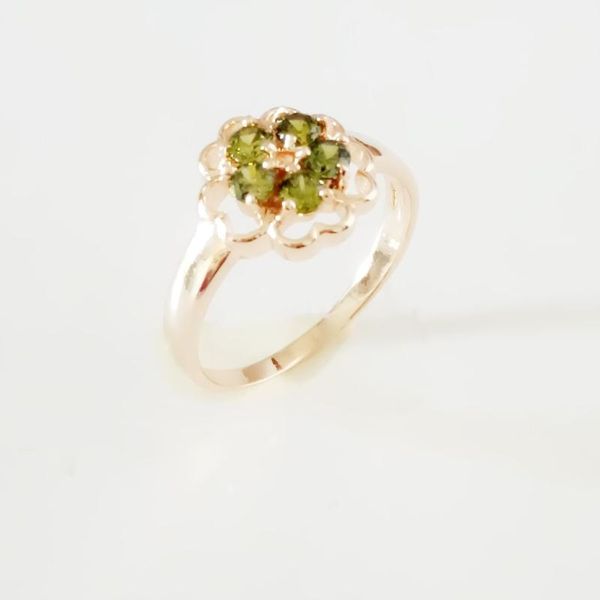 wedding rings fashion ring 585 gold color women selling round flower shape green zircon engagement for, Slivery;golden
wedding rings fashion ring 585 gold color women selling round flower shape green zircon engagement for, Slivery;golden