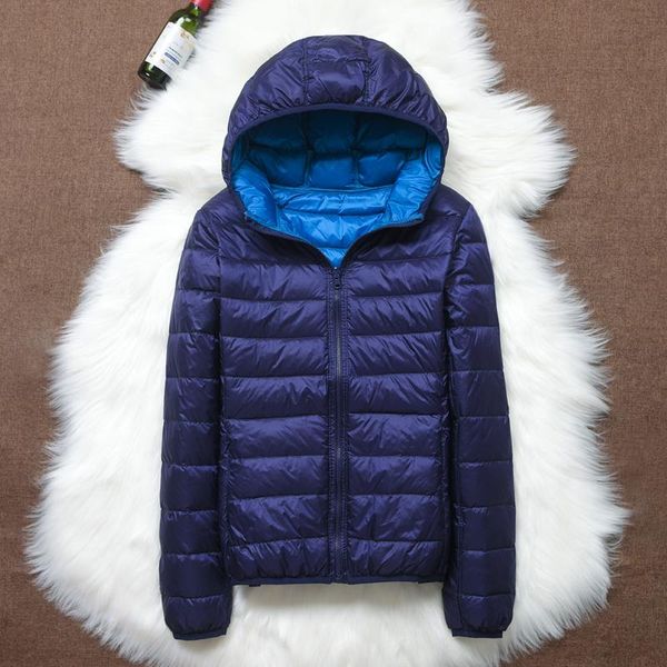 women's down & parkas parka women ultra-light thin jacket double sided autumn winter slim short hooded warm white duck coat outerwear, Black
women's down & parkas parka women ultra-light thin jacket double sided autumn winter slim short hooded warm white duck coat outerwear, Black