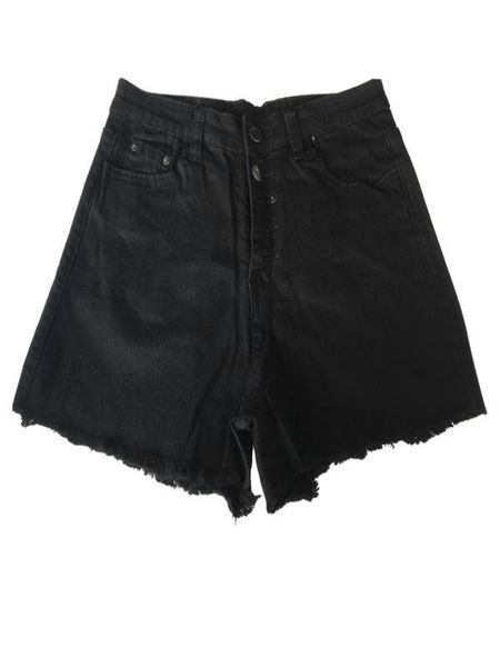 women's jeans vrouwen gat vernietigd ripped hoge taille denim shorts solid button korte broek dames 2021, Blue
women's jeans vrouwen gat vernietigd ripped hoge taille denim shorts solid button korte broek dames 2021, Blue