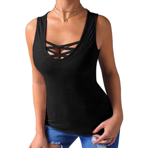 women's tanks & camis women vest tank slim fit bottoming with bandage solid sleeveless casual pullover summer #734, White
women's tanks & camis women vest tank slim fit bottoming with bandage solid sleeveless casual pullover summer #734, White